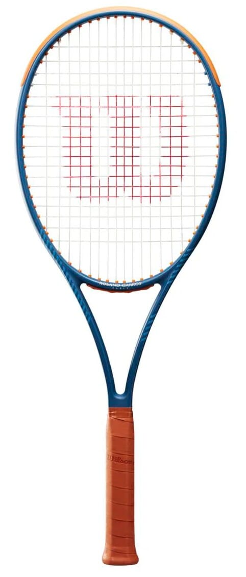 Wilson Roland-Garros Blade 98 16x19 V9.0 Tennis Racquet Unstrung Tennis racquets Wilson 