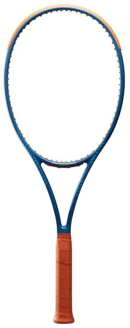 Wilson Roland-Garros Blade 98 16x19 V9.0 Tennis Racquet Unstrung Tennis racquets Wilson 