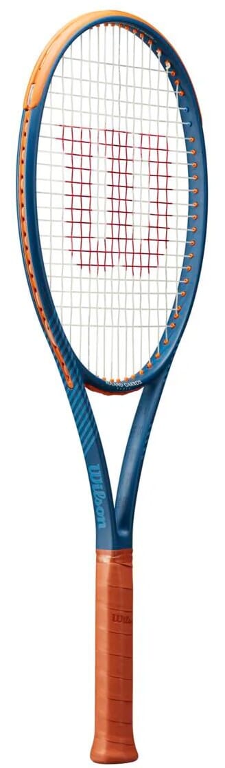 Wilson Roland-Garros Blade 98 16x19 V9.0 Tennis Racquet Unstrung Tennis racquets Wilson 