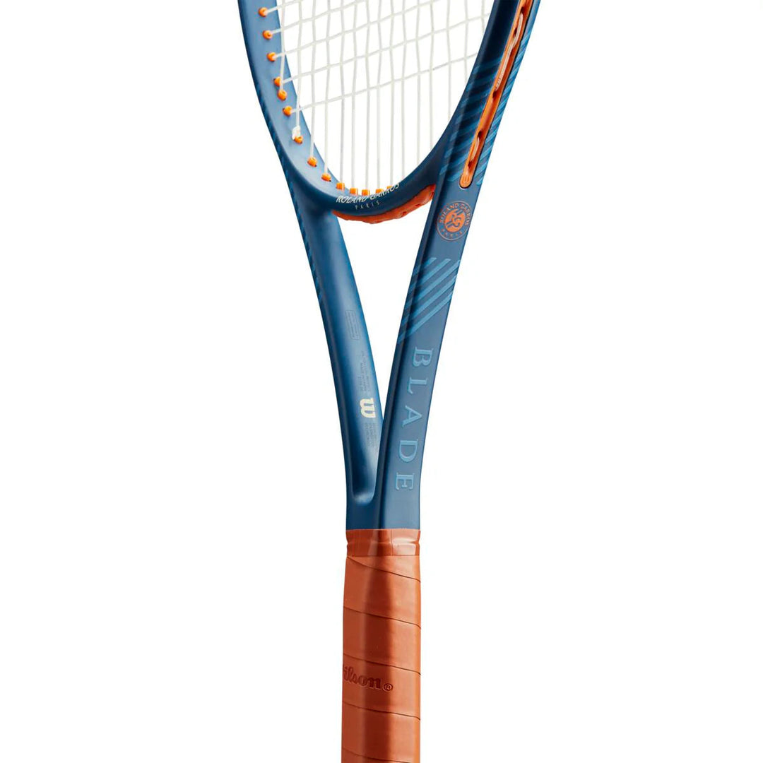 Wilson Roland-Garros Blade 98 16x19 V9.0 Tennis Racquet Unstrung Tennis racquets Wilson 