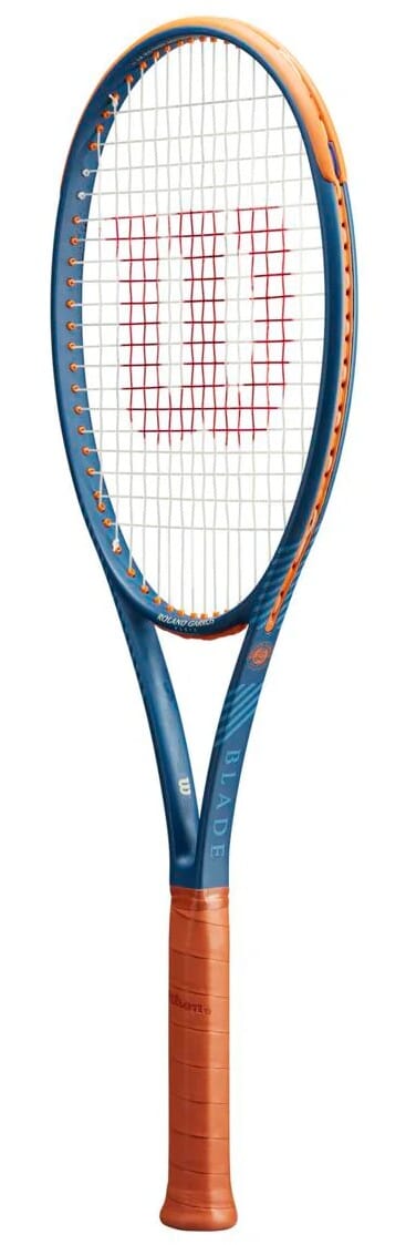 Wilson Roland-Garros Blade 98 16x19 V9.0 Tennis Racquet Unstrung Tennis racquets Wilson 