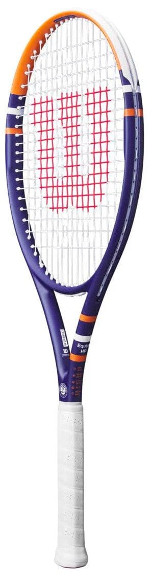 Wilson Roland Garros Equip HP Tennis Racquet Strung Tennis racquets Wilson 