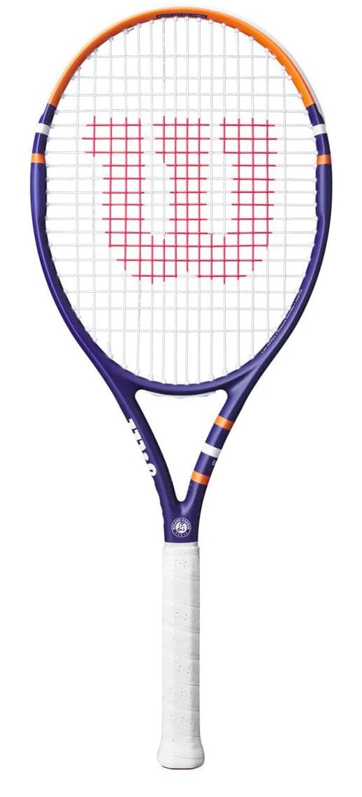 Wilson Roland Garros Equip HP Tennis Racquet Strung Tennis racquets Wilson 