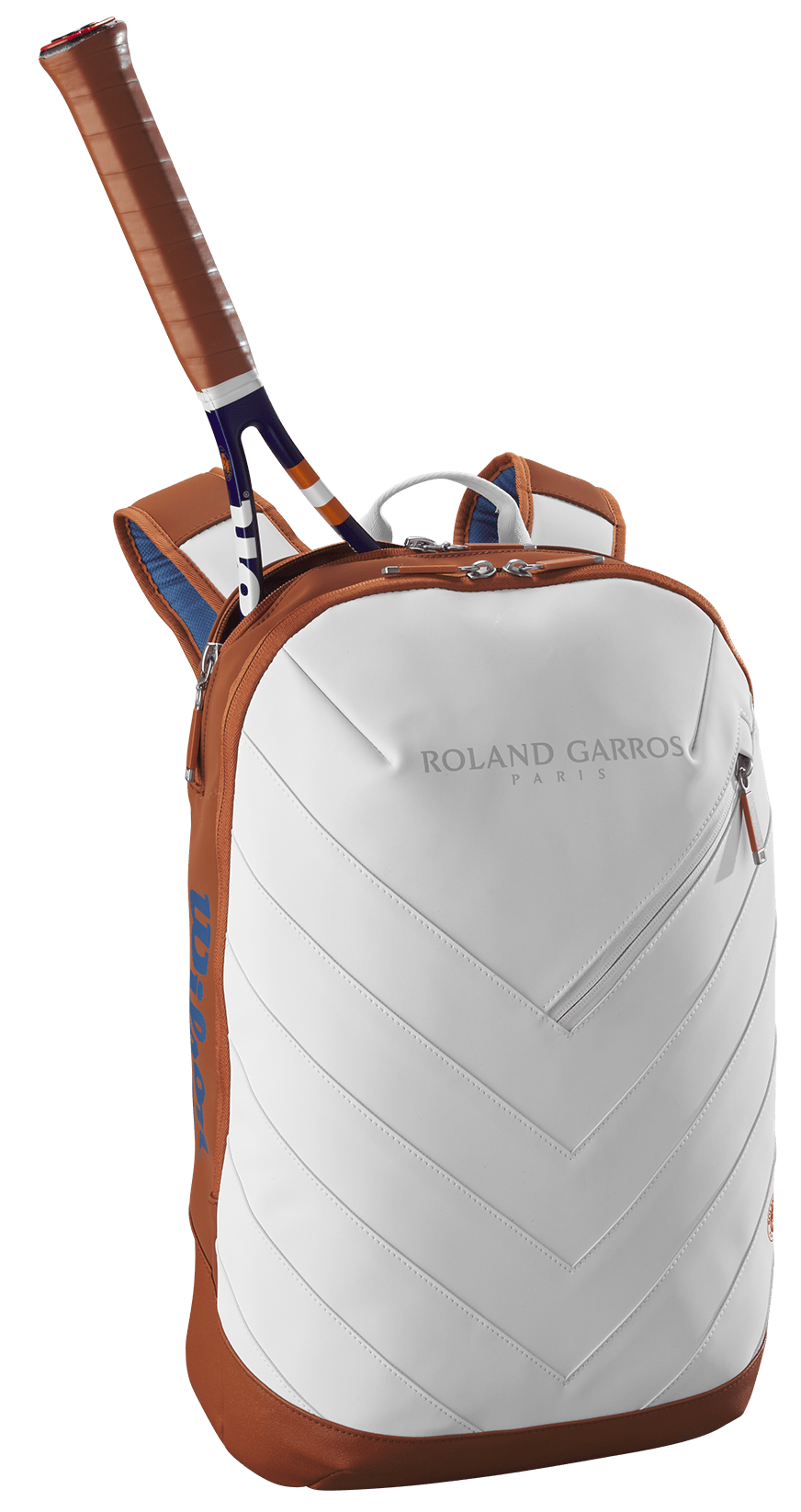 Wilson ROLAND GARROS SUPER TOUR BACKPACK 2024 Bags Wilson 