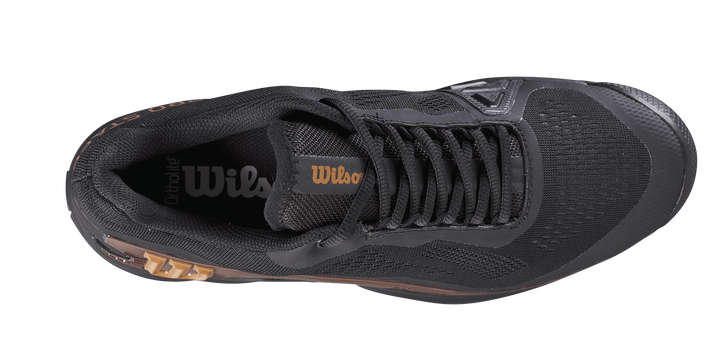 Wilson RUSH PRO 4.0 Pro Staff Black Men's Tennis Shoes Men's Tennis Shoes Wilson 