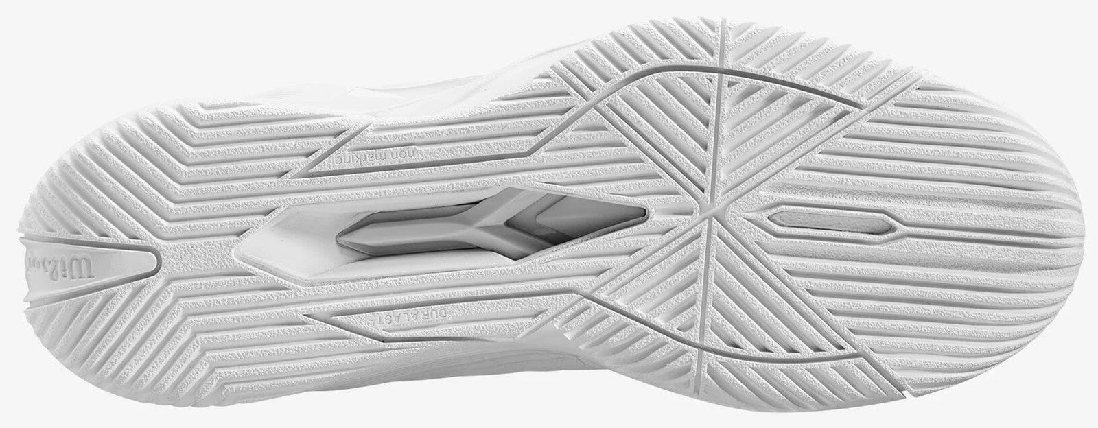 Wilson RUSH PRO 4.0 White/White Men's Tennis Shoes Men's Tennis Shoes Wilson 