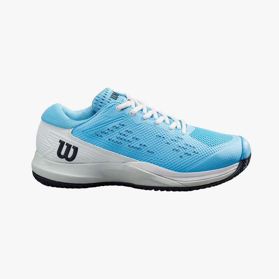 Wilson RUSH PRO ACE Wide Blue /Ballad Blue Women's Tennis Shoes Women's Tennis Shoes Wilson 