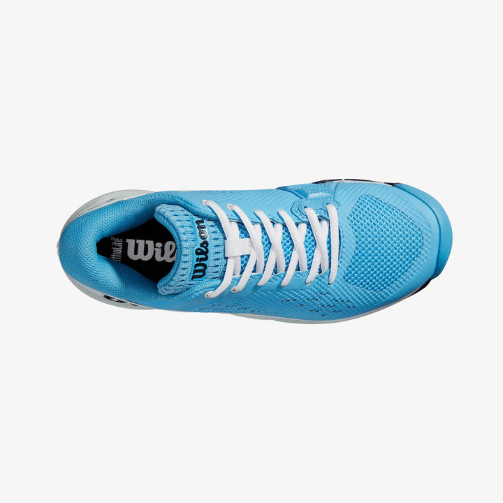 Wilson RUSH PRO ACE Wide Blue /Ballad Blue Women's Tennis Shoes Women's Tennis Shoes Wilson 