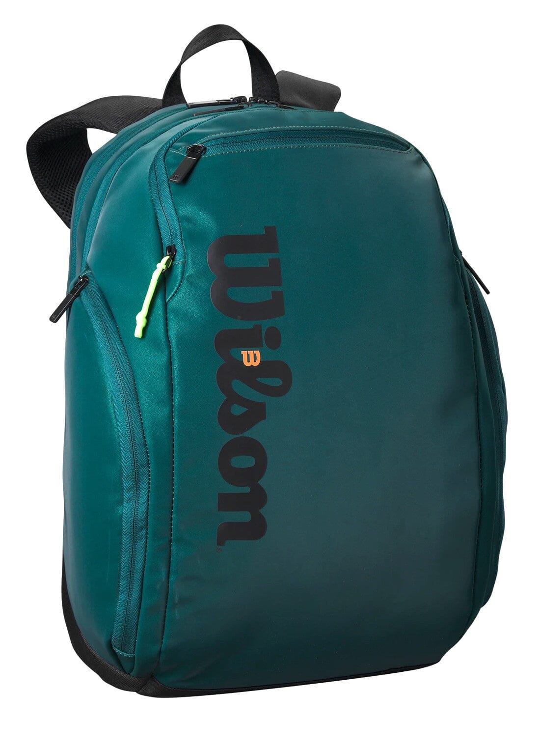Wilson Super Tour Backpack Blade V9 Green Bags Wilson 