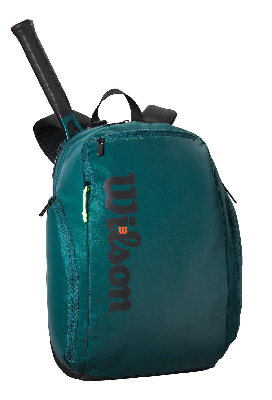 Wilson Super Tour Backpack Blade V9 Green Bags Wilson 
