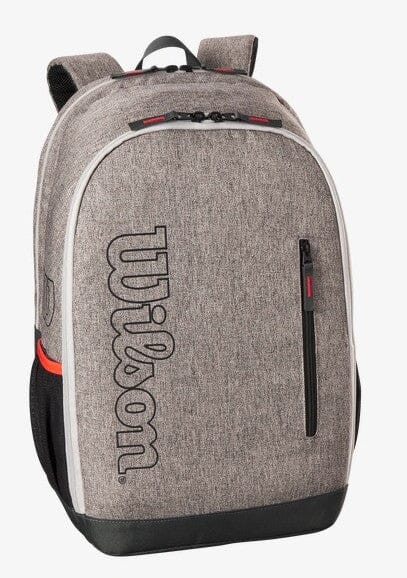 Wilson Team Backpack Heather Bags Wilson 