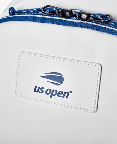 Wilson US Open2023 Tour Backpack White/Navy Bags Wilson 