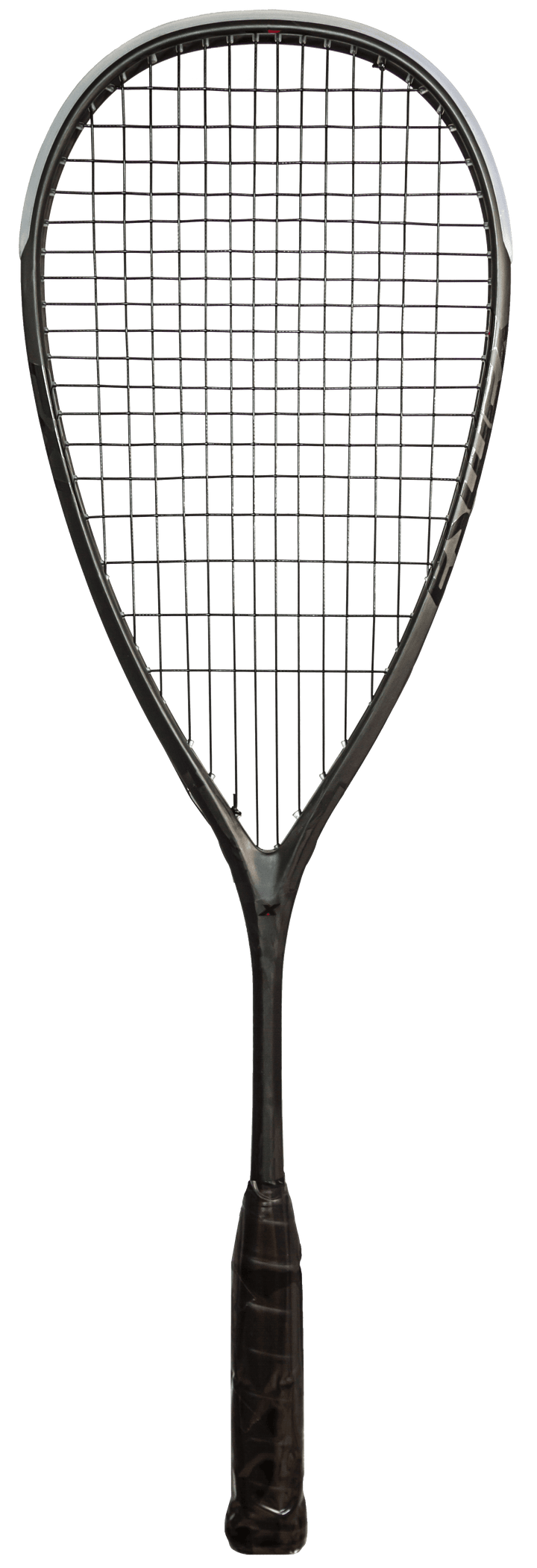 Xamsa PXT V2 Incognito Squash Racquet Squash Racquets Xamsa Strung with Xamsa PM18 