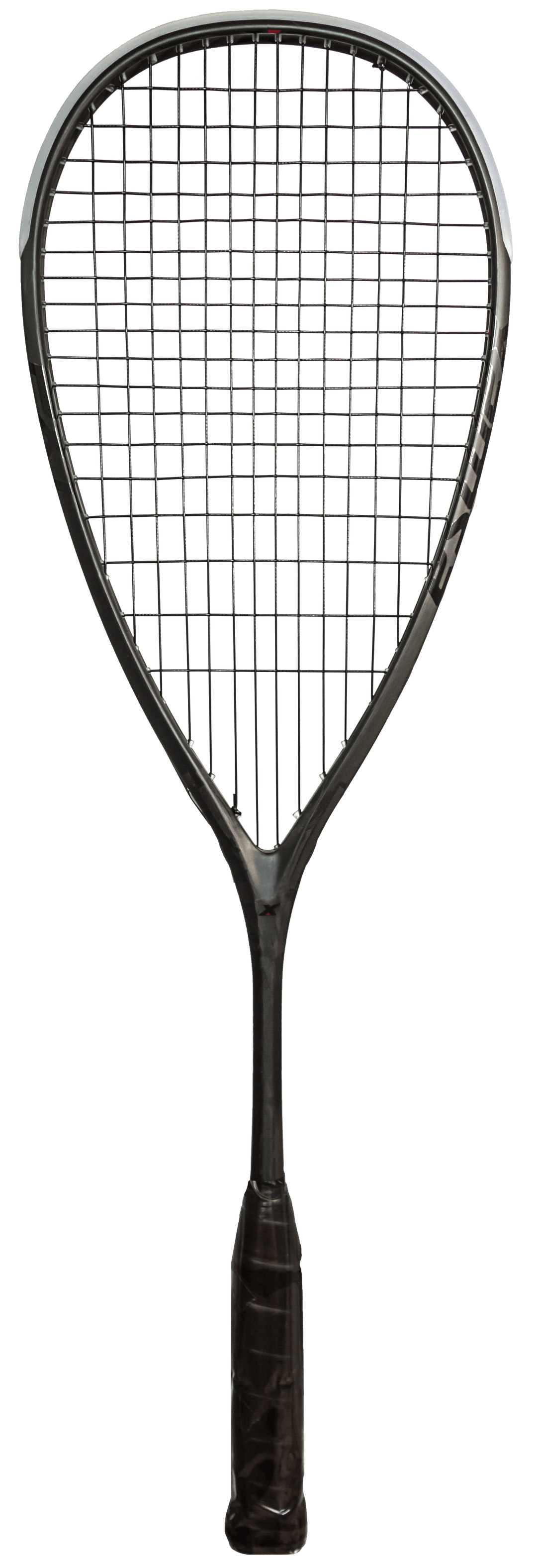 Xamsa PXT V2 Incognito Squash Racquet Squash Racquets Xamsa Strung with Xamsa PM18 