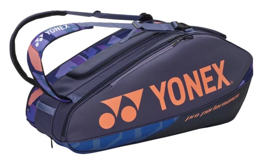 Yonex Pro Racquet 9-Racquet Bag BAG92429 - Sports Virtuoso