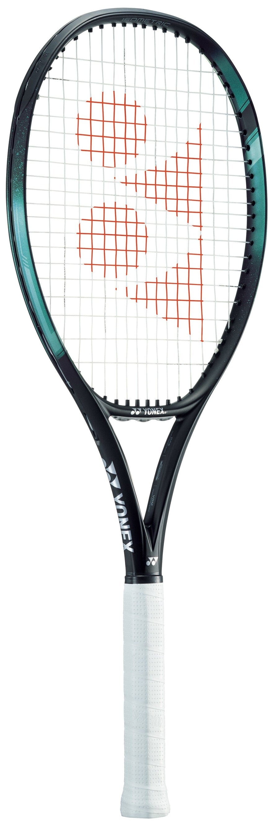 Yonex EZONE 100L 285g Aqua Night Black Tennis Racquet Unstrung Tennis racquets Yonex 