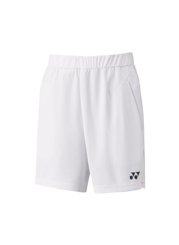 YONEX Men's Badminton Short 15114 Shorts Yonex XL White 