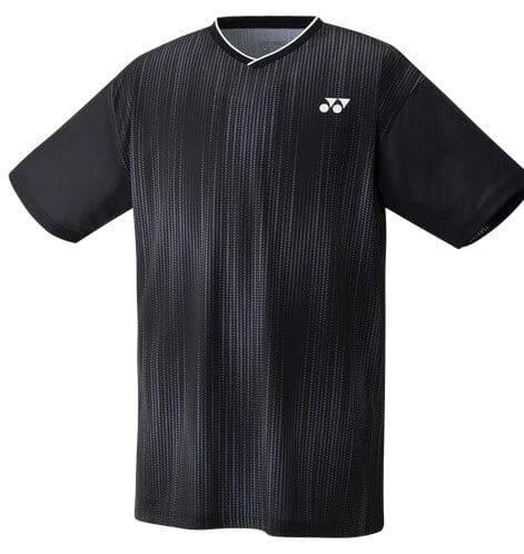 Yonex Men's Crew Neck T-Shirt YM0026 T-shirts Yonex XS Black 