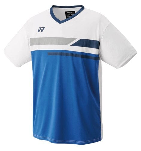 Yonex Men's Crew Neck T-Shirt YM0029 T-shirts Yonex XS White 