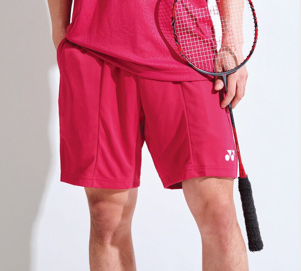 Yonex Men's Knit Shorts 15138 Shorts Yonex 