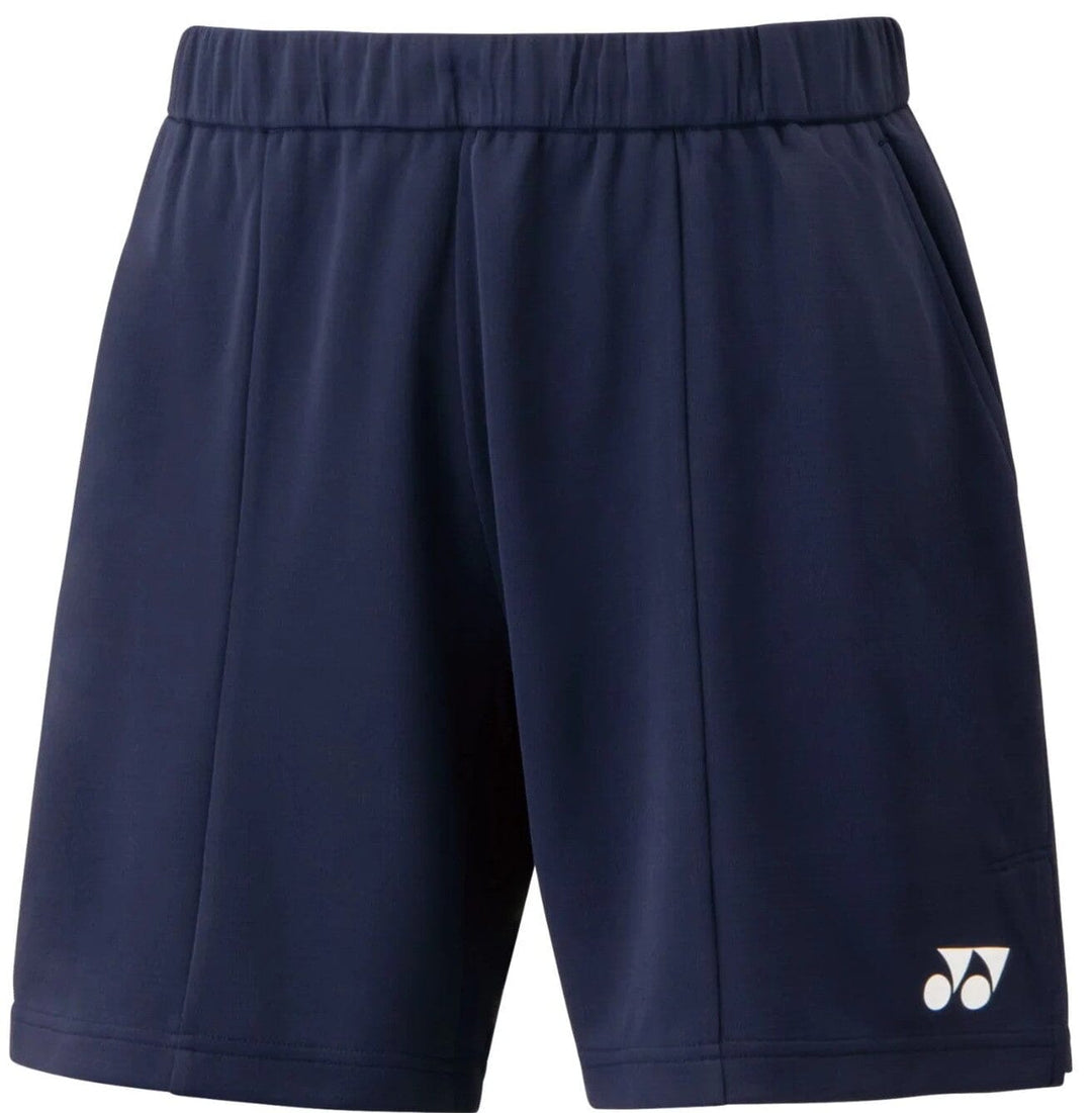 Yonex Men's Knit Shorts 15138 Shorts Yonex XS Navy/Blue 