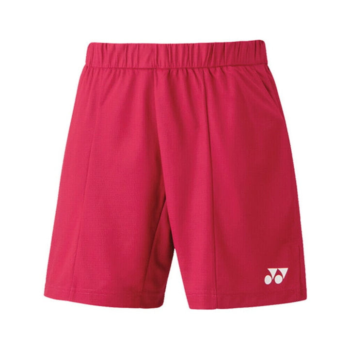 Yonex Men's Knit Shorts 15138 Shorts Yonex XS Red 