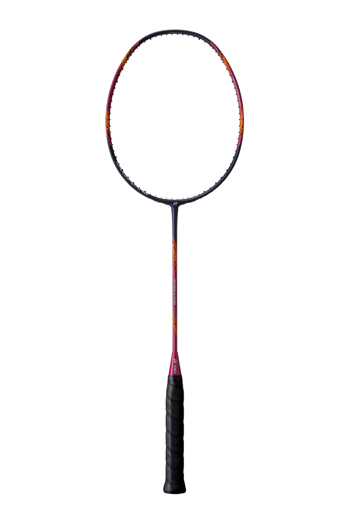 Yonex Nanoflare 700 4U Badminton Racket (Frame) Badminton Racquets Yonex G4 Magenta/Red 