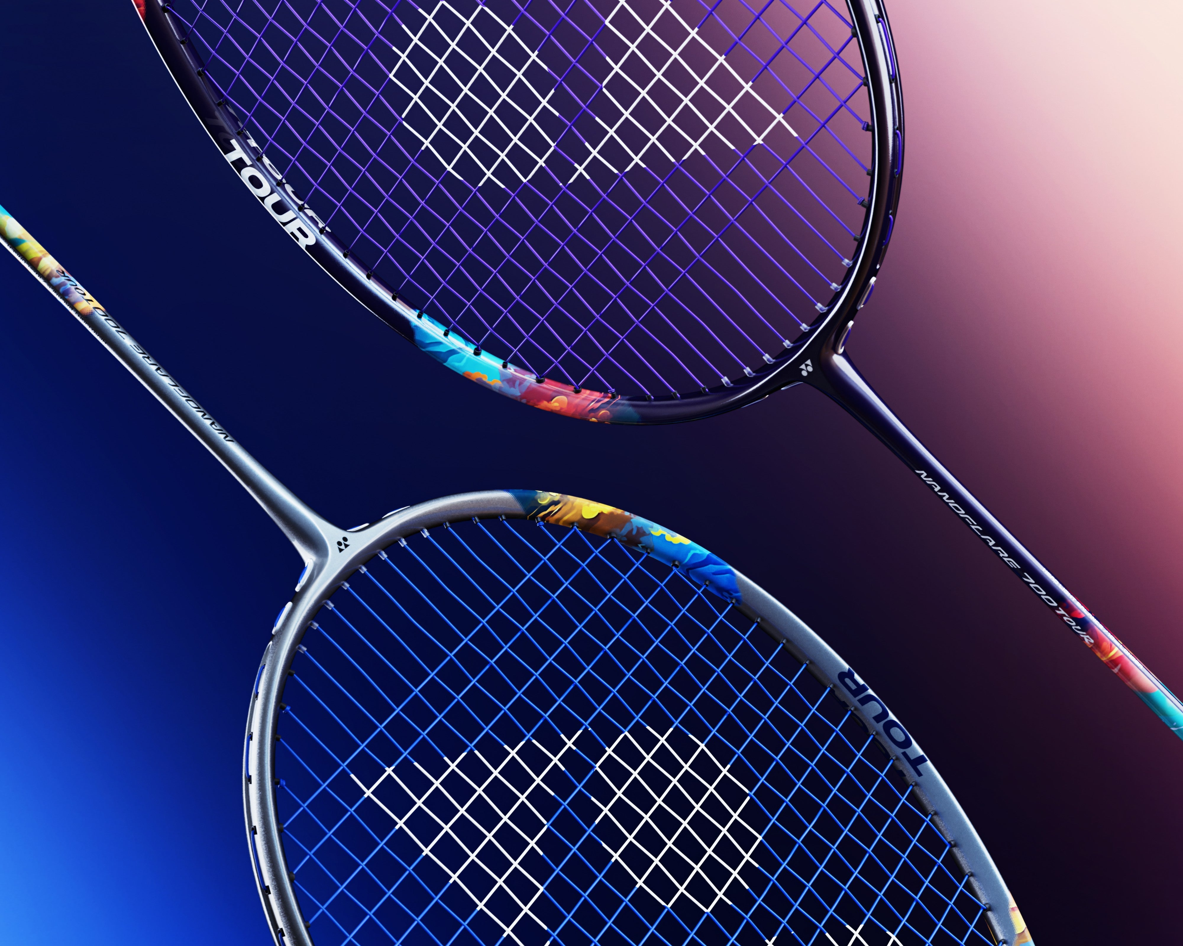 Yonex Nanoflare 700 Series