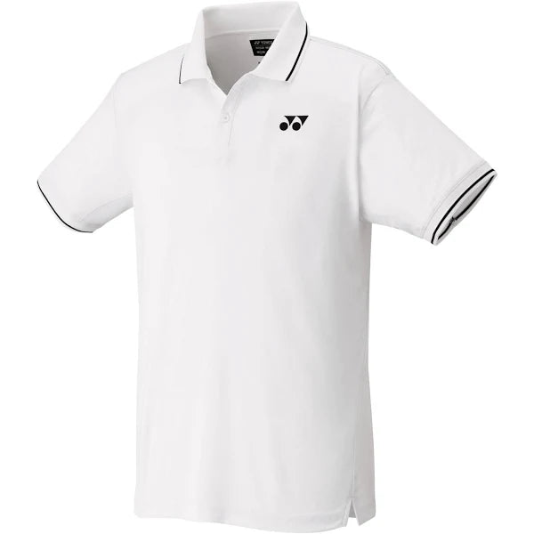 Yonex Polo Shirt 10500EX White T-shirts Yonex 