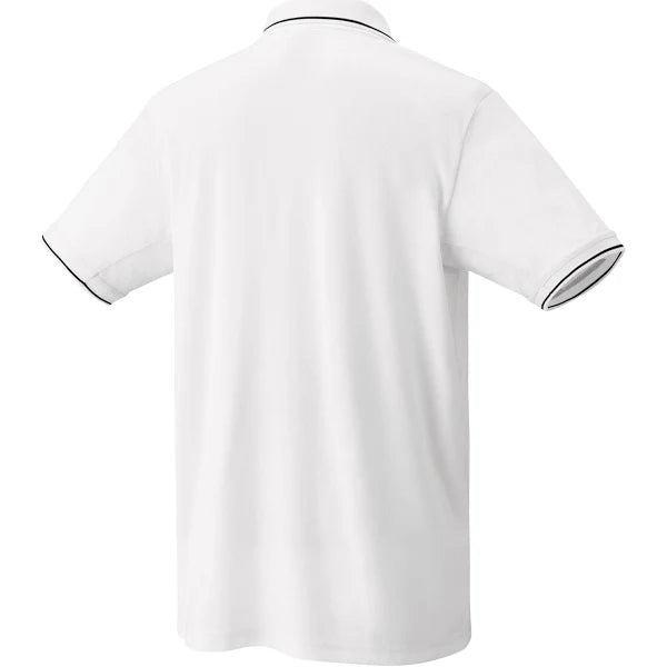 Yonex Polo Shirt 10500EX White T-shirts Yonex 