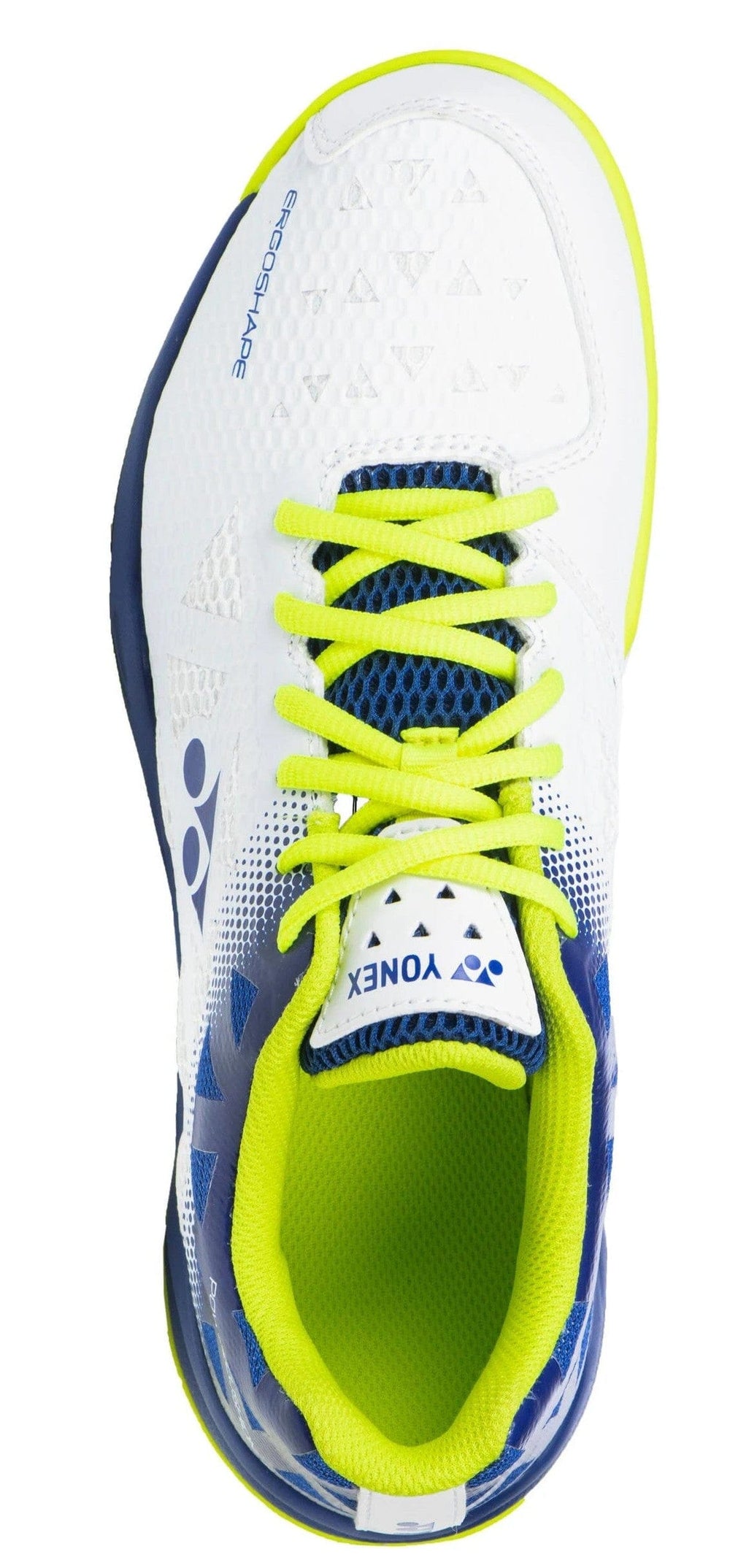 Yonex Power Cushion 50 Men's Court Shoes White/Blue SHB50EX Men's Court Shoes Yonex 