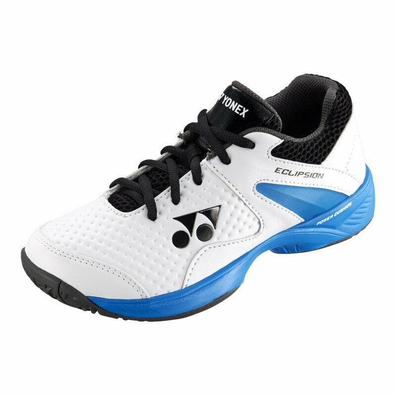Yonex Power Cushion Eclipsion 2 SHTELS2JEX Tennis Shoes White/Skyblue Men's Tennis Shoes Yonex 