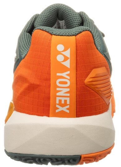 Yonex Power Cushion Eclipsion 5 Clay Unisex Tennis Shoes Olive Men's Tennis Shoes Yonex 