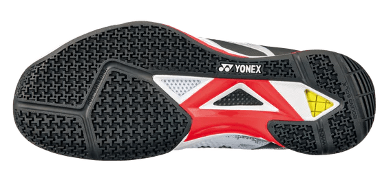 Yonex Power Cushion Eclipsion Z3 Wide Unisex Court Shoes White/Black Men's Court Shoes Yonex 
