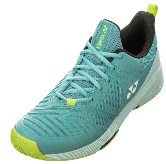 シューズ(男性用) YONEX POWER CUSHION SONICAGE 3 WIDE GC Yonex Power Cushion Sonicage 3 Wide Unisex Tennis All Court Shoe