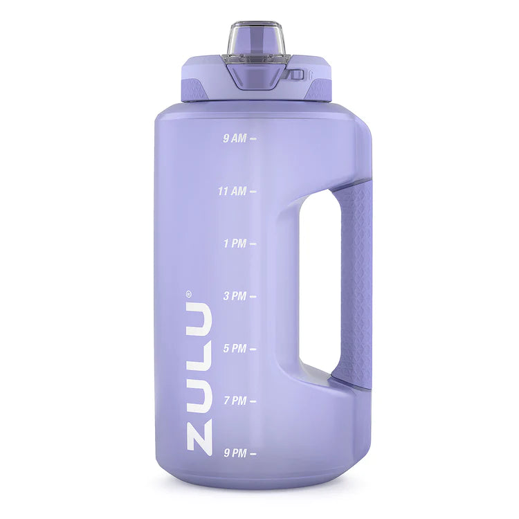 Zulu Water Bottle with straw 1.893 L Accessories Sports Virtuoso 