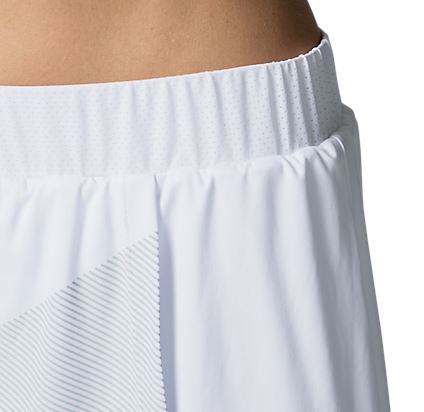 Asics Club GPX Women's White Skort 2042A098-100 Skorts Asics 