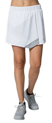 Asics Club GPX Women's White Skort 2042A098-100 Skorts Asics 