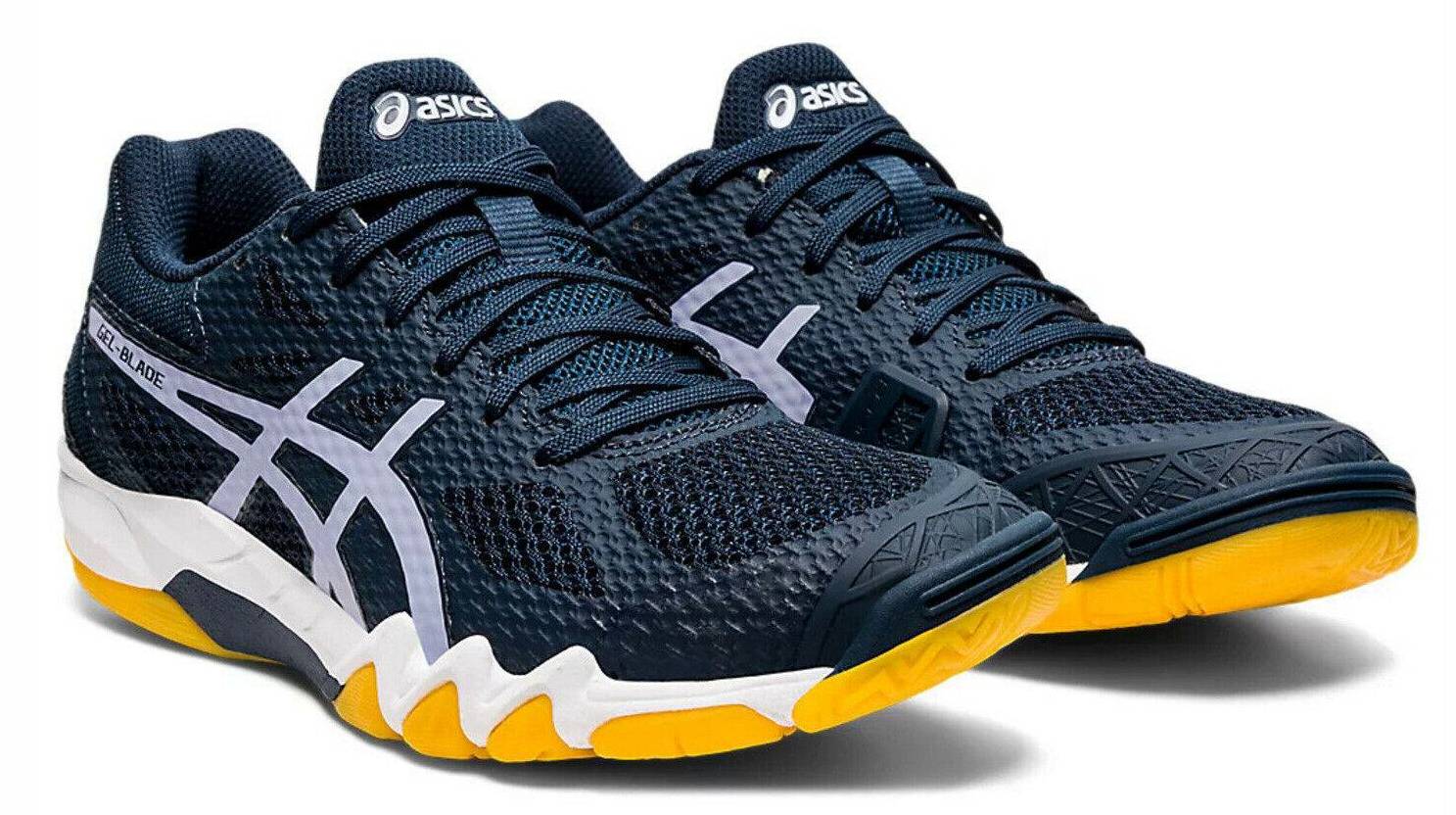 Asics gel blade hot sale 6 review