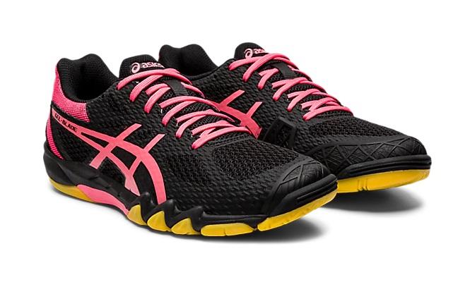 Asics gel blade clearance femme