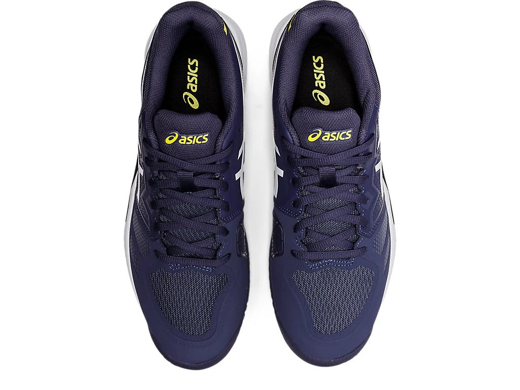 エアジー Asics Gel-Challenger 13 Indigo Fog/White Men's Tennis shoes