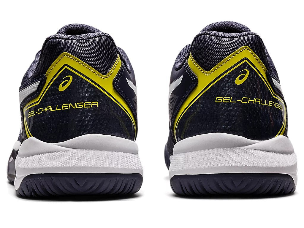 エアジー Asics Gel-Challenger 13 Indigo Fog/White Men's Tennis shoes