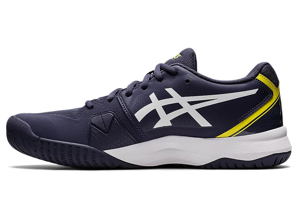 エアジー Asics Gel-Challenger 13 Indigo Fog/White Men's Tennis shoes