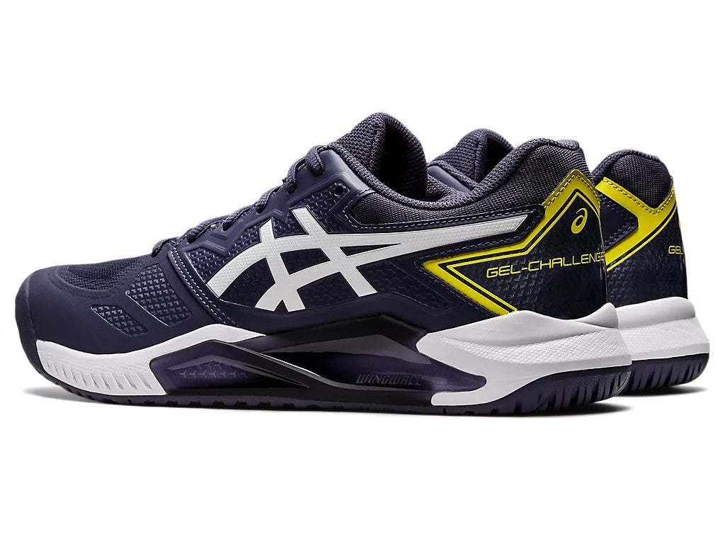 エアジー Asics Gel-Challenger 13 Indigo Fog/White Men's Tennis shoes