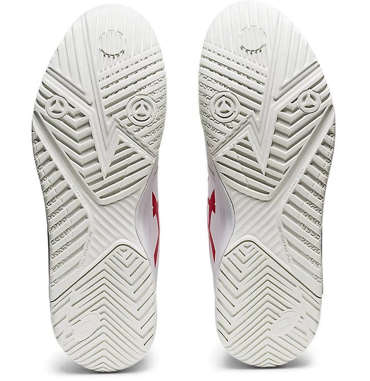 Asics Gel-Challenger 13 L.E. White/Classic Red Men's Tennis shoes 1041A288-110 Men's Tennis Shoes Asics 