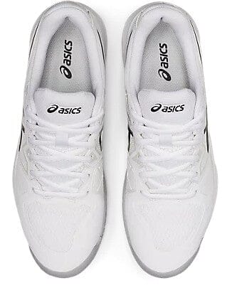 Asics Gel-Challenger 13 White/Black Men's Tennis shoes 1041A222-101 Men's Tennis Shoes Asics 