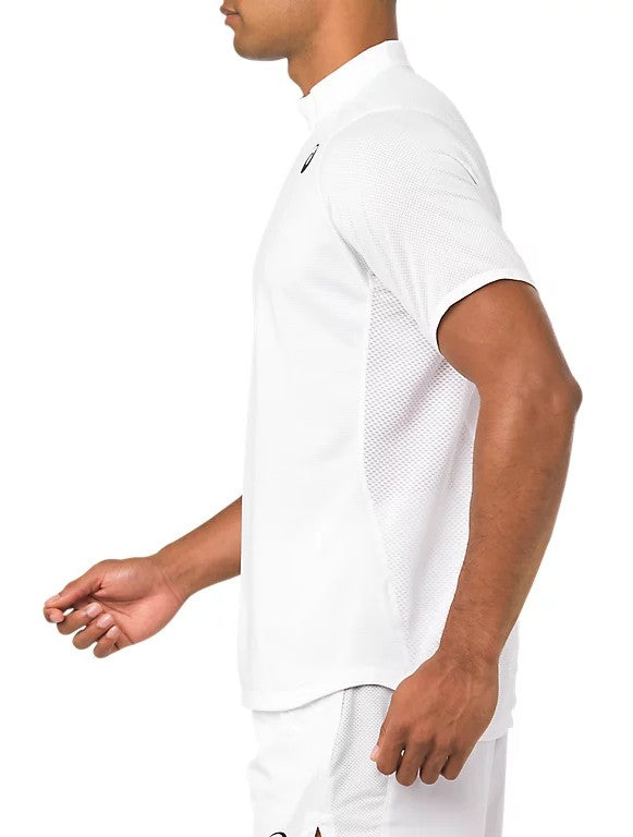Asics Gel-Cool Polo-Shirt 2041A093-100 Men's Clothing Asics 