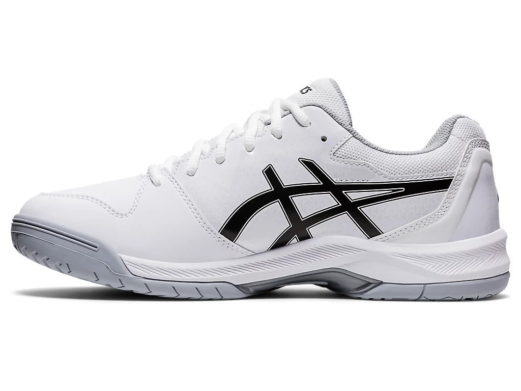 Asics Gel-Dedicate 7 White/Black Men's Tennis shoes 1041A223-100 Men's Tennis Shoes Asics 