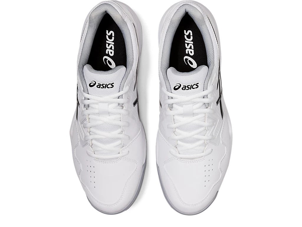 Asics Gel-Dedicate 7 White/Black Men's Tennis shoes 1041A223-100 Men's Tennis Shoes Asics 