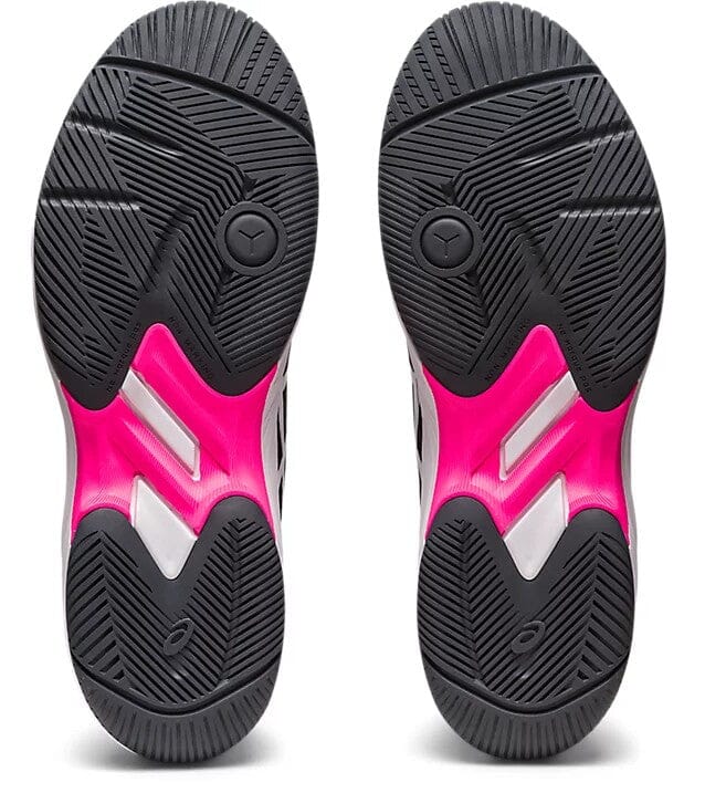 Neon pink hotsell tennis shoes